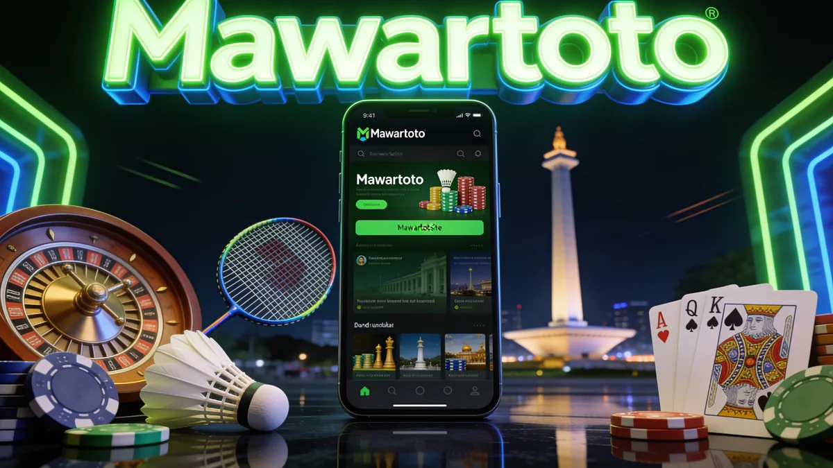 Keunggulan MAWARTOTO untuk pemain di Indonesia