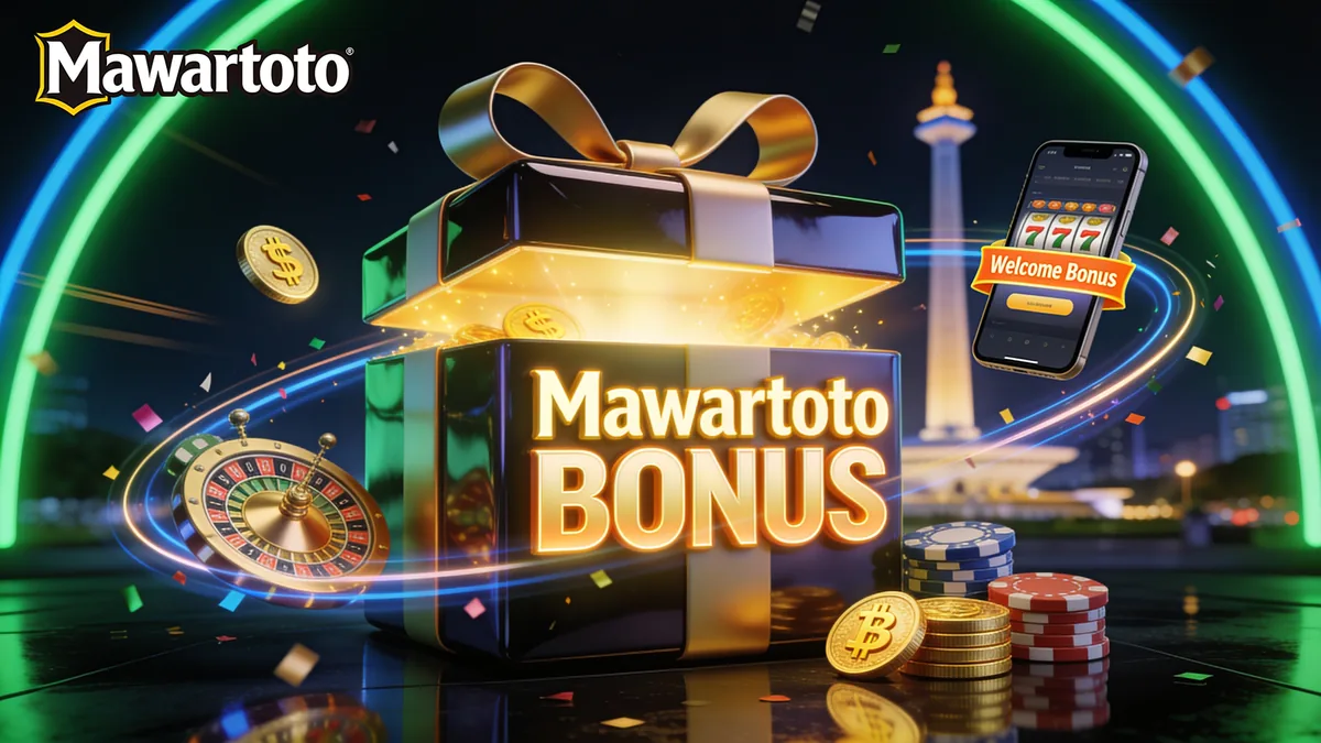 Sekilas Program Bonus MAWARTOTO: panduan mawartoto untuk pemain di Indonesia
